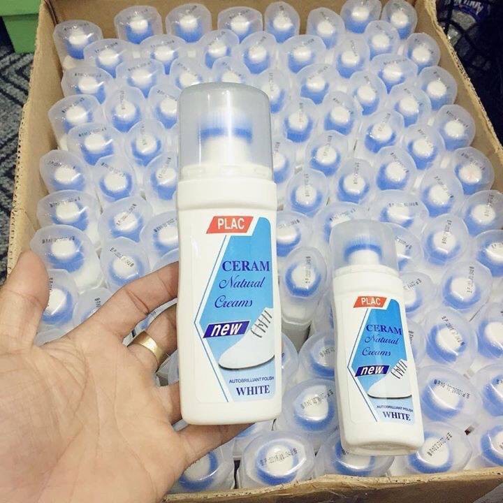 Tẩy giày Plac