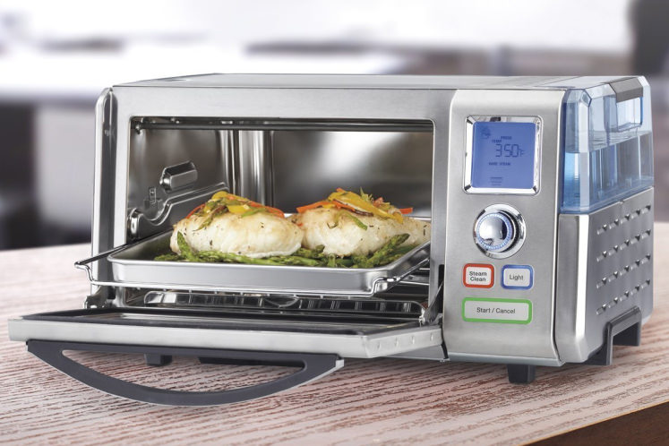 Lò nướng kiêm hấp cuisinart cso-300hk