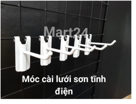 Móc Sơn, Móc cài lưới, Móc treo đồ