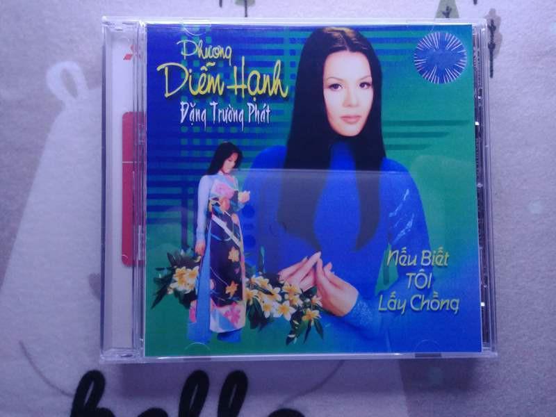 [HCM]Combo 2 CD Ca Sĩ : Phương Diễm Hạnh