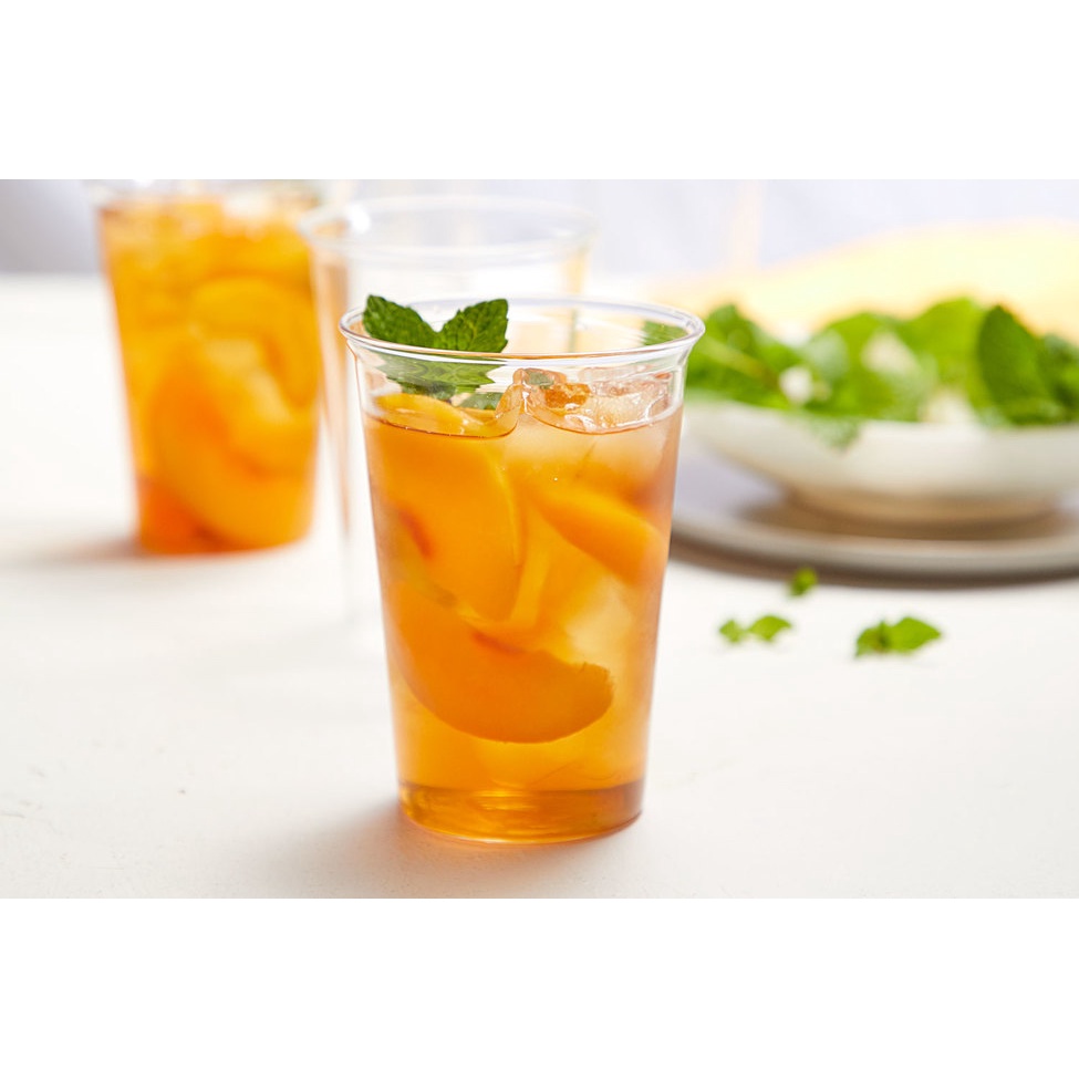 Đào ngâm Wellheim 680g
