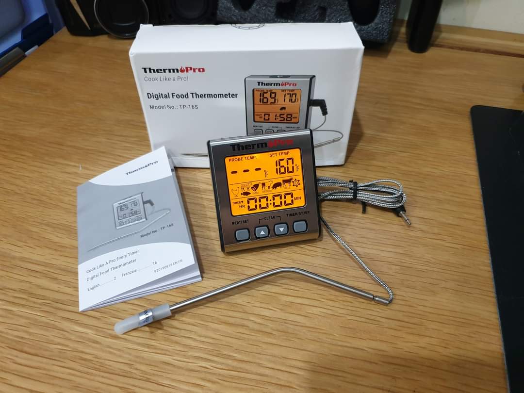 [HCM]Nhiệt Kế điện tử ThermoPro
