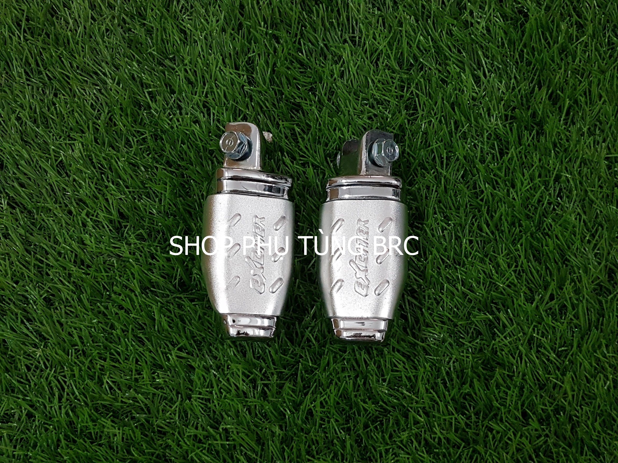 Gác chân trước nhôm màu xe EXCITER 135 ( SL: 1 cặp, có đủ 5 màu cho khách chọn)