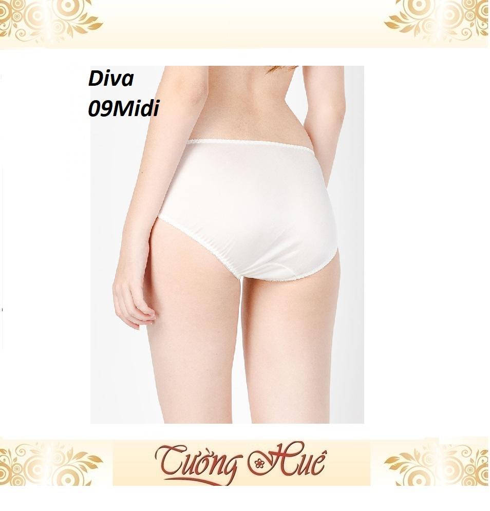 [HCM]Quần lót nữ Triumph Diva Blissy 09 Midi.