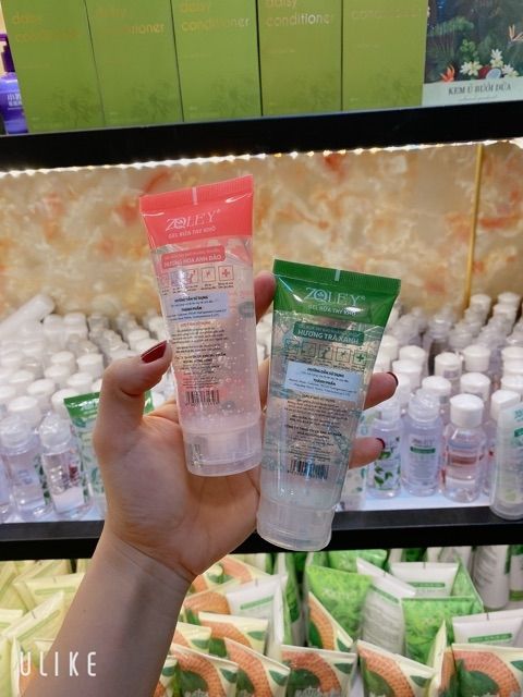 Nước Rửa Tay Khô Zoley 100ml