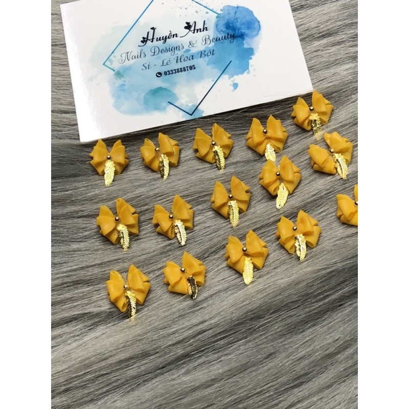 Nơ charm mới TDC SHOP