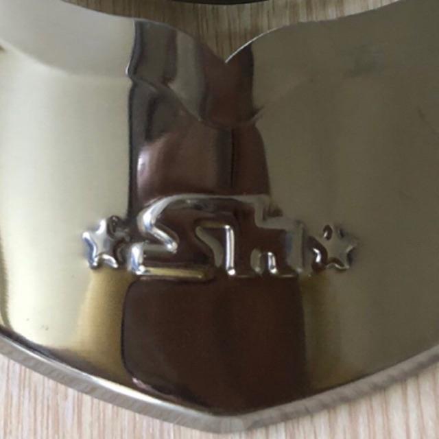 Ốp mỏ dè trước&sau sh mode 2020-2022 mới inox