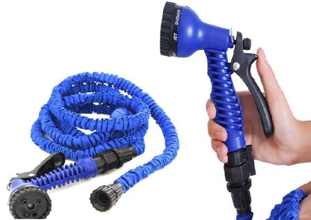 Vòi Xịt Nước Thông Minh Giãn Nở Magic Hose 15M Cao Cấp