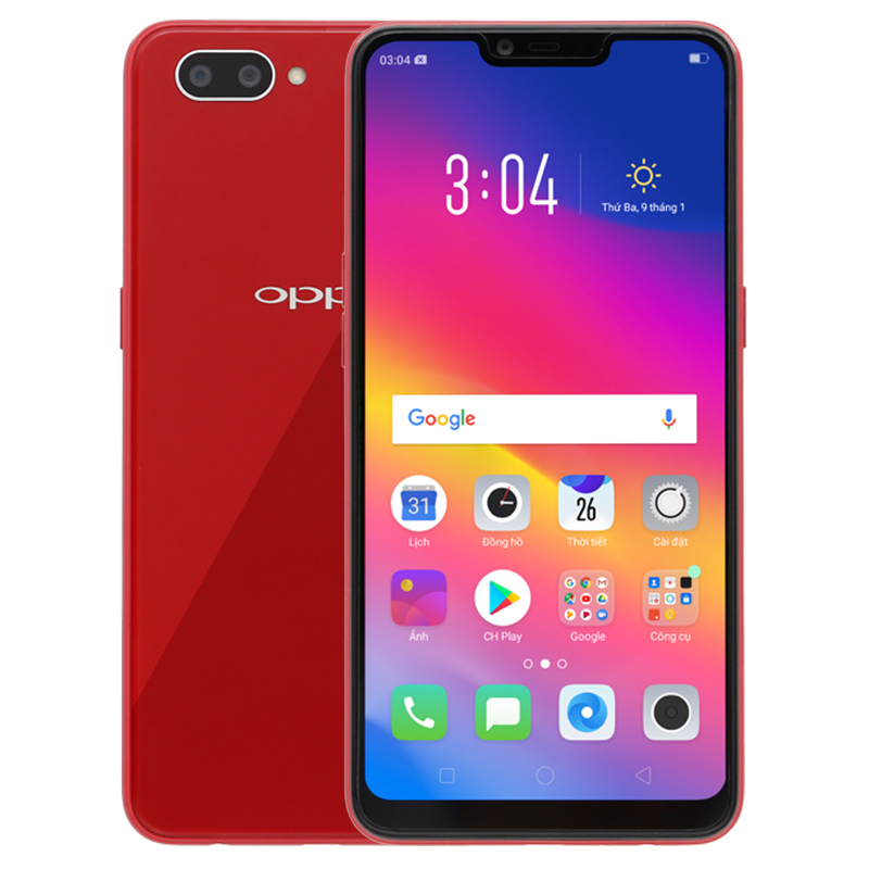 dt oppo a3