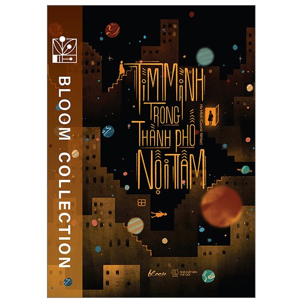Fahasa - tìm mình trong thành phố nội tâm