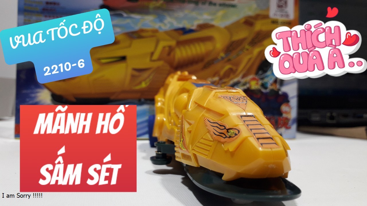 Đồ chơi lắp ráp xe tay đua ngân hà 2210-6
