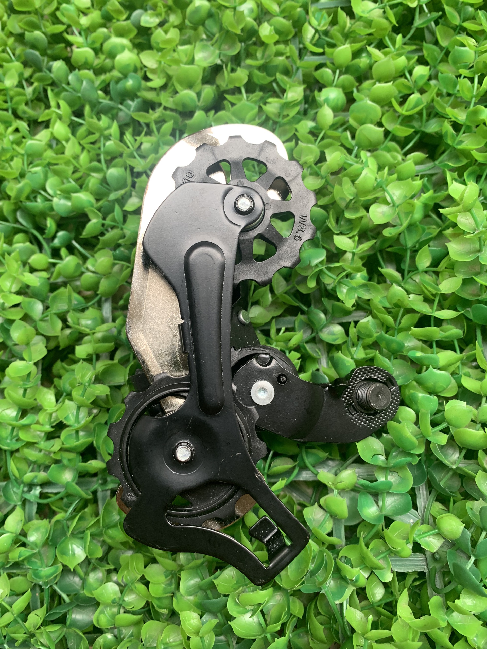Củ đề xe đạp Shimano Tourney RD-TX35 6-7-8 Speed (không hộp)