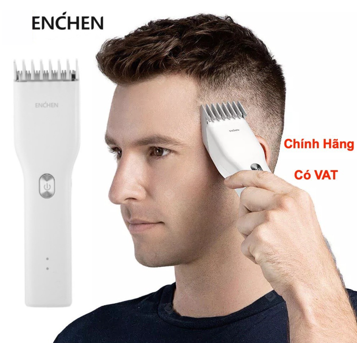 Tông đơ cắt tóc Enchen boost - Có VAT
