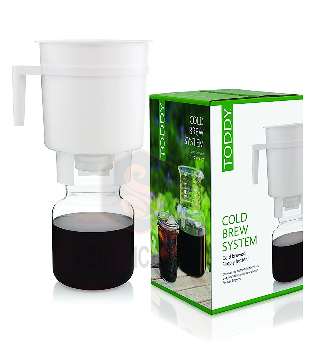 BÌNH PHA CHIẾT XUẤT LẠNH TODDY COLD BREW SYSTEM THM4 AT HOME