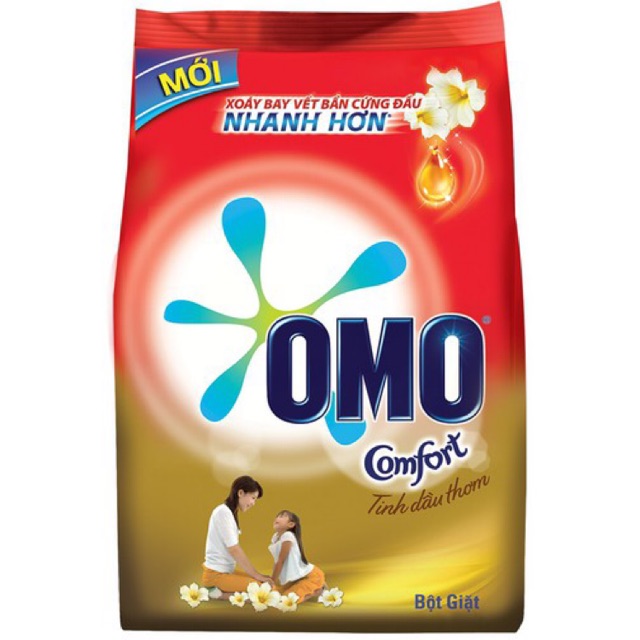 [HCM]Bột giặt Omo (360g)