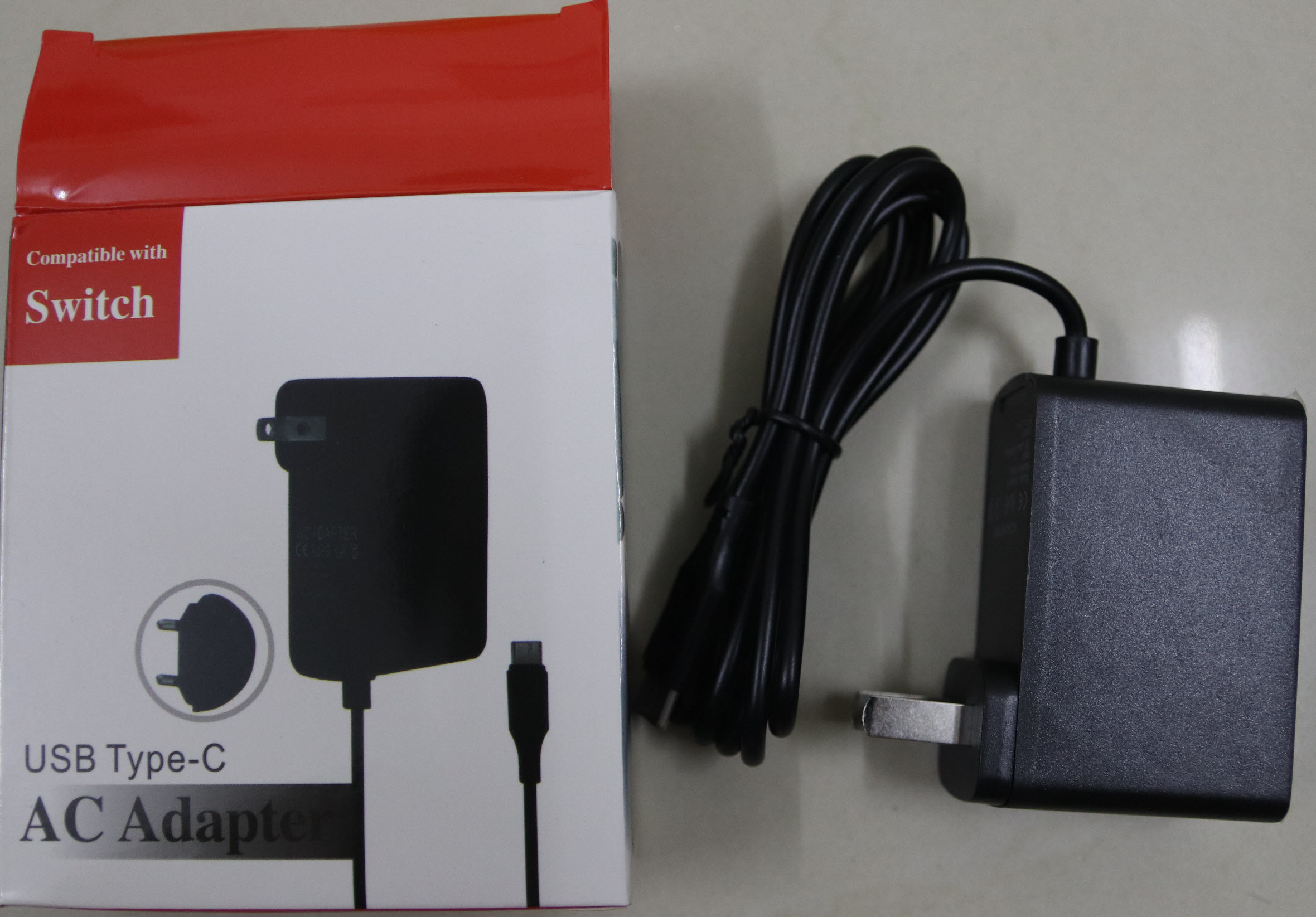 [HCM]Adaptor sạc dành cho máy Nintendo Switch