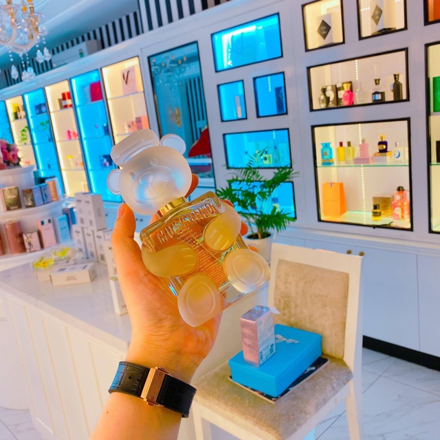 Nước hoa Moschino Toy 2 EDP (Đủ Size)