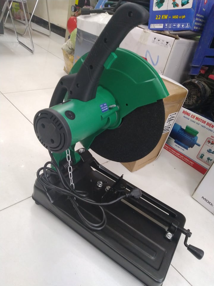 Máy cắt sắt Hantex 933