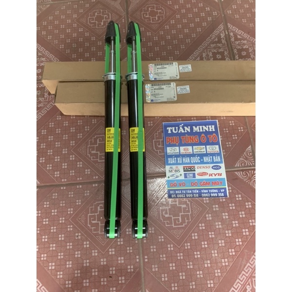 Giảm xóc sau Spark 2012-2018 M300 (Matiz4)
