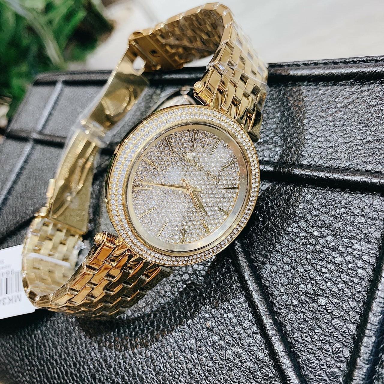 [HCM]Đồng hồ thời trang nữ Michael Kors - MK3438