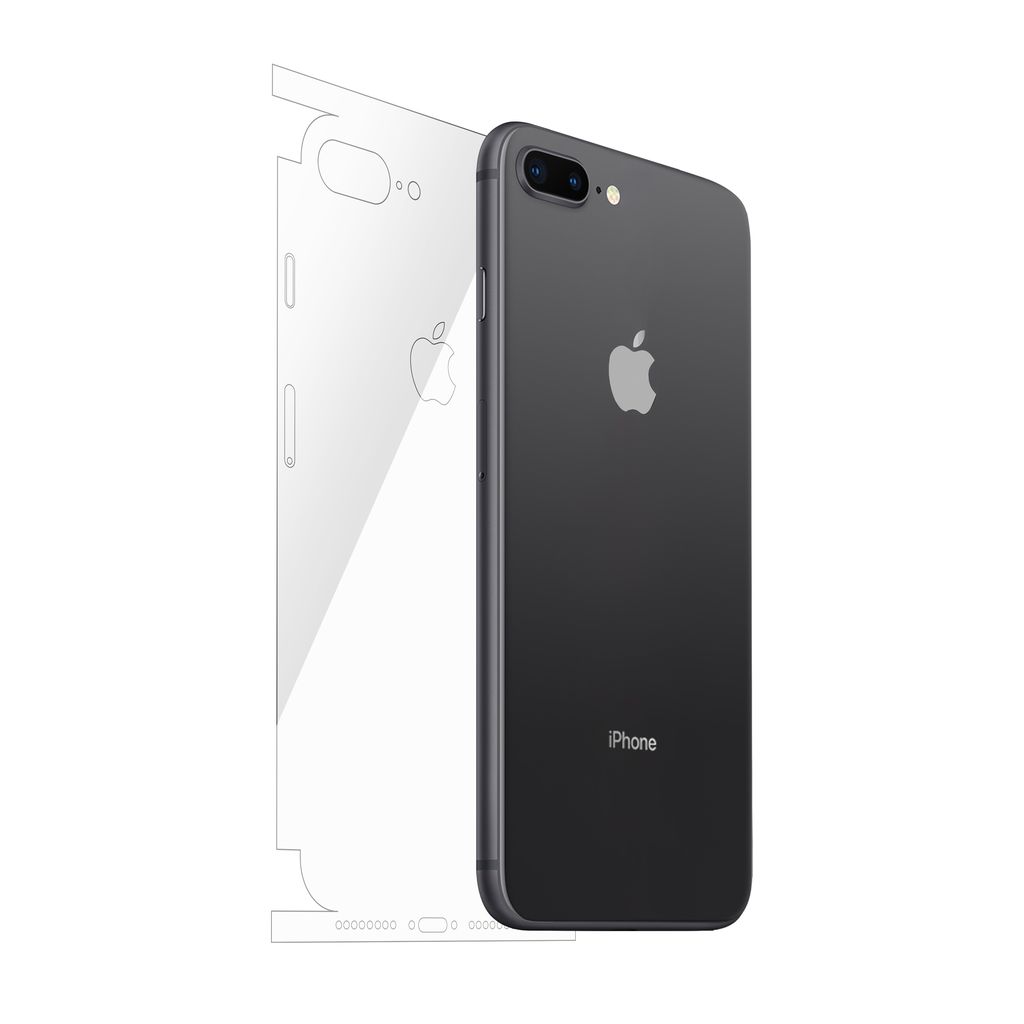 dán dẻo ppf iphone 6s 6splus 7g 8g 7plus 8plus( mặt sau)