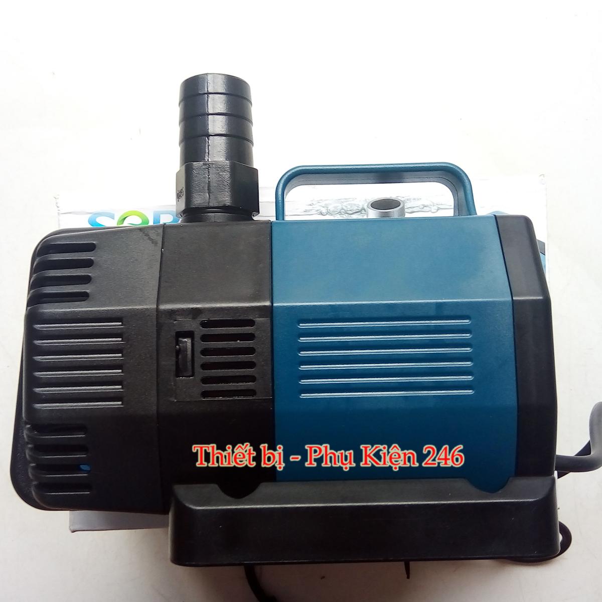 Máy bơm hồ Cá Rồng - Cá Koi BO-2000A (hồ 1m5 trở lên)