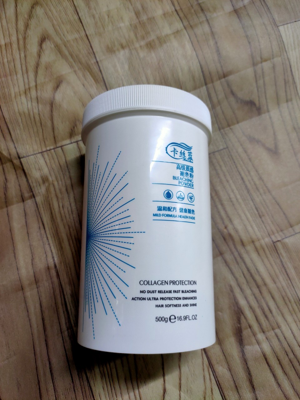 Bột tẩy tóc Bleaching Powder 460gram