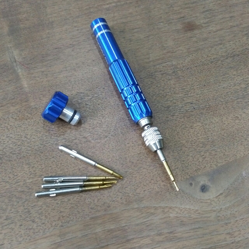 Bộ vít mở điện thoại 5 đầu M&R-818