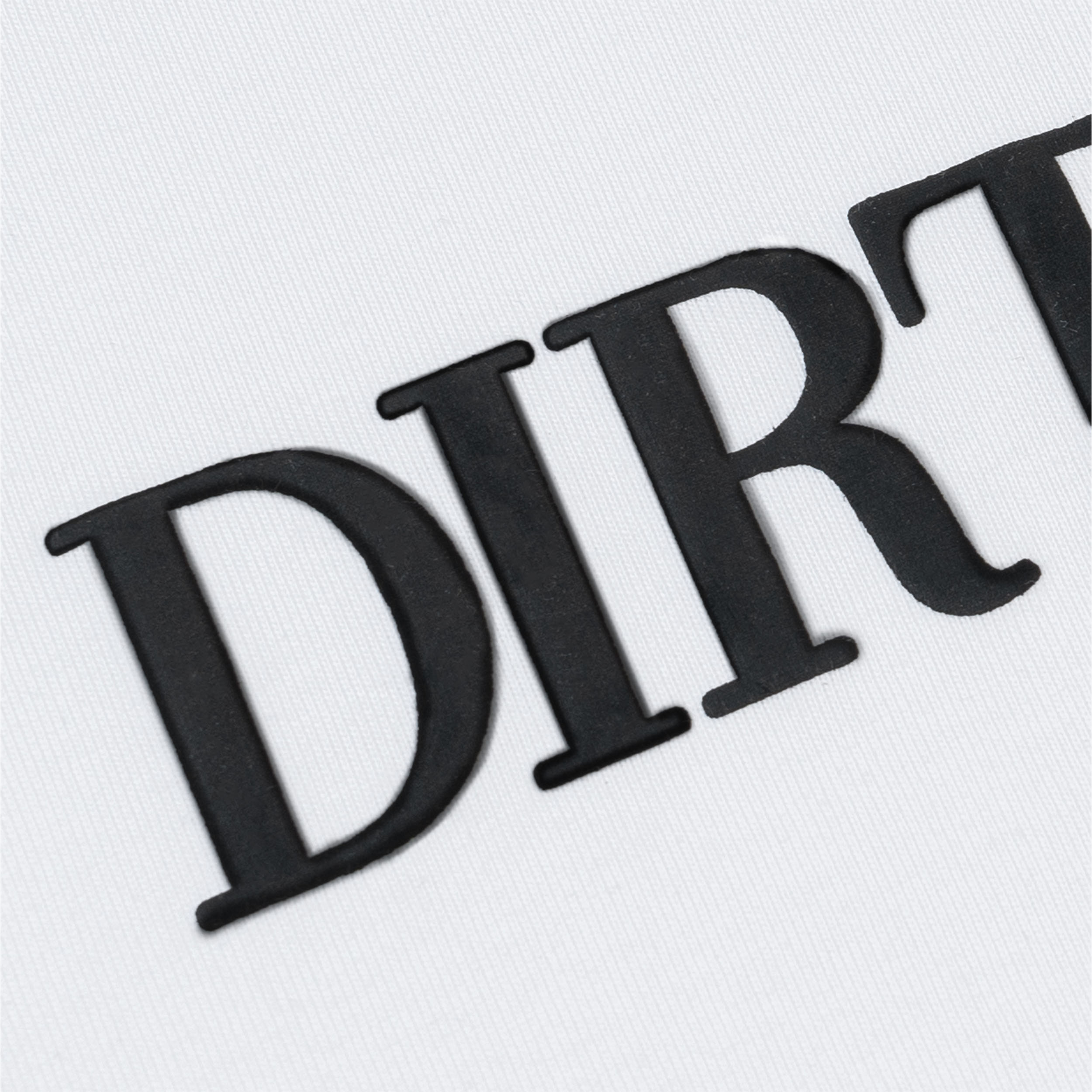 Áo thun DirtyCoins Serif T-Shirt