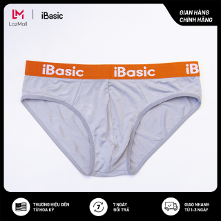 Quần lót nam daily briefs iBasic VM001 tặng túi bảo vệ môi trường thumbnail