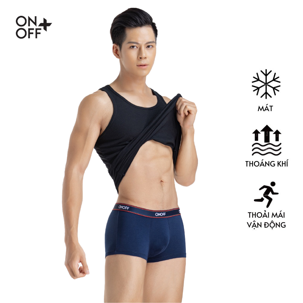 [OUTLET] Quần lót nam ONOFF kiểu dáng trunk BB20020 không đổi trả
