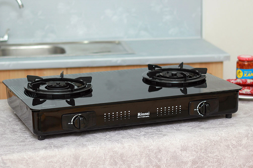 Bếp gas Rinnai RV-715Slim ( GL-D)