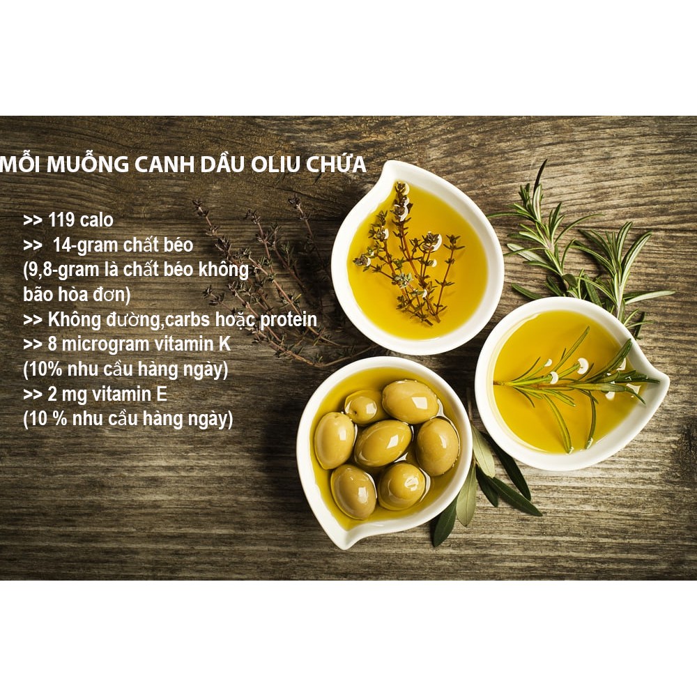 Dầu Oliu Extra Virgin Hiệu Latino Bella (250 Ml)
