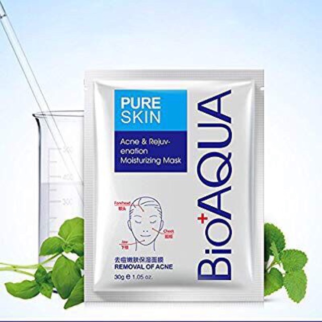 Combo Bộ  Mụn Thần Thánh Bioaqua