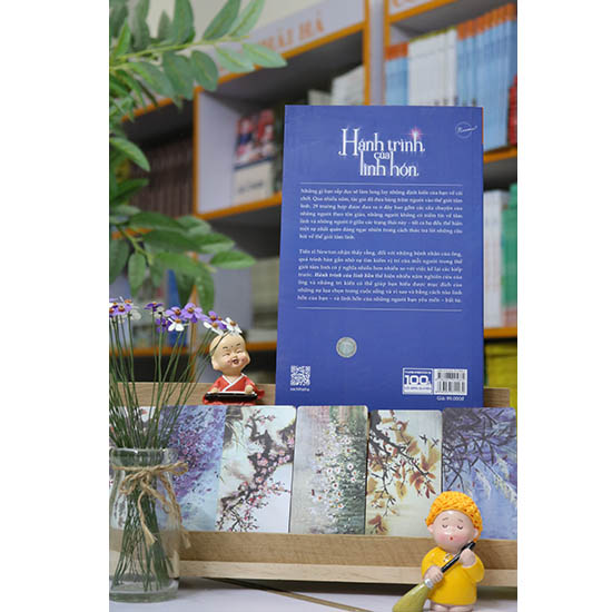 Sách - Hành trình của linh hồn - Thaihabooks