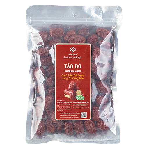 Táo Đỏ - Vị Thơm Ngọt Bùi