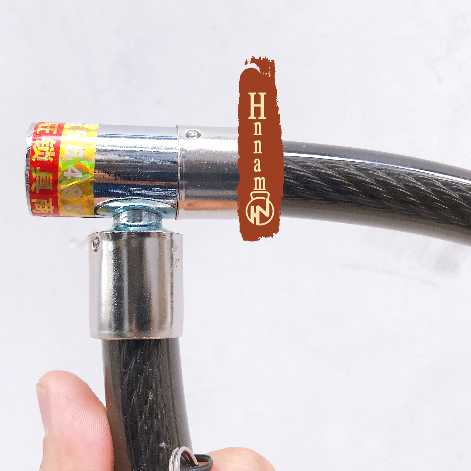 Dây khóa cáp chống trộm - Giải pháp an toàn để bảo vệ xe máy, xe đạp, cửa cổng nhà độ bền và chất lượng cao đặt biết cống cắt ,chống đập chống luôn độ ăn mòn thời gian
