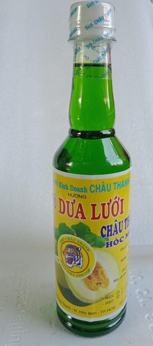 [HCM]Si Rô Hương Trái Cây Dưa Lưới 450ml