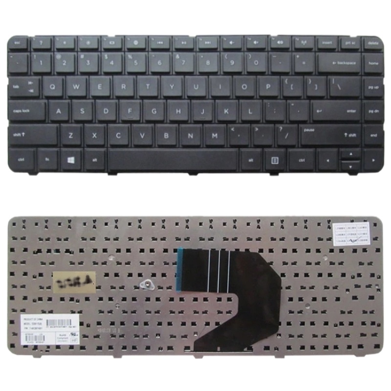 Bàn phím hp pavilion g4 g6 g4-1000 431430 436 cq43 cq57 g57 series 636191-001