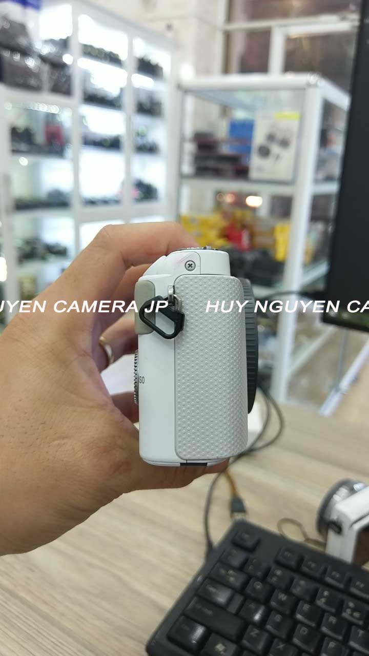 MÁY ẢNH SONY NEX 3N