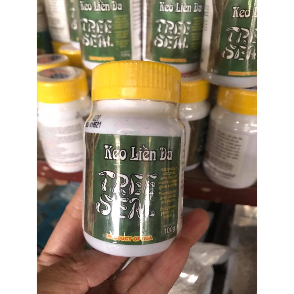 Keo liền da cây nhập khẩu từ mỹ (keo liền sẹo) lọ 100g
