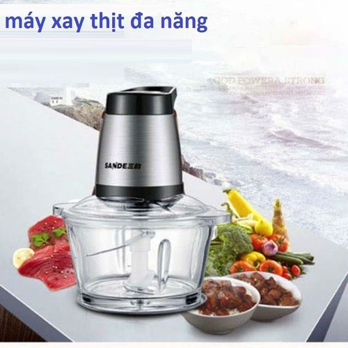 Máy xay đa năng SANDE
