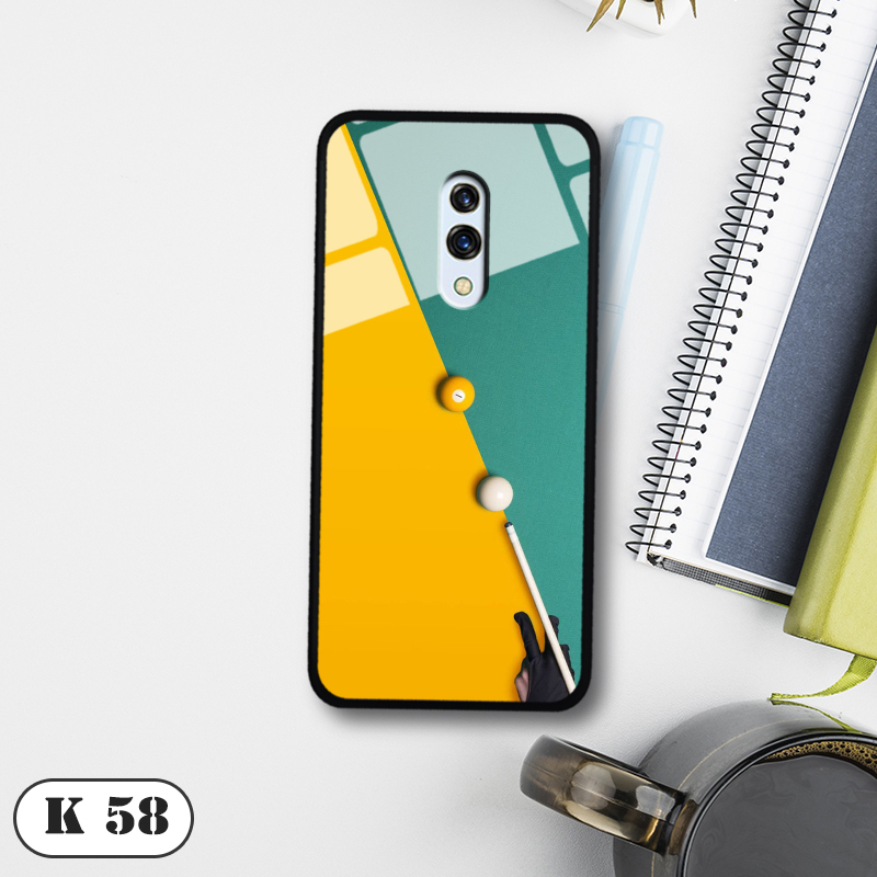 Ốp lưng kính 3D điện thoại OPPO K3