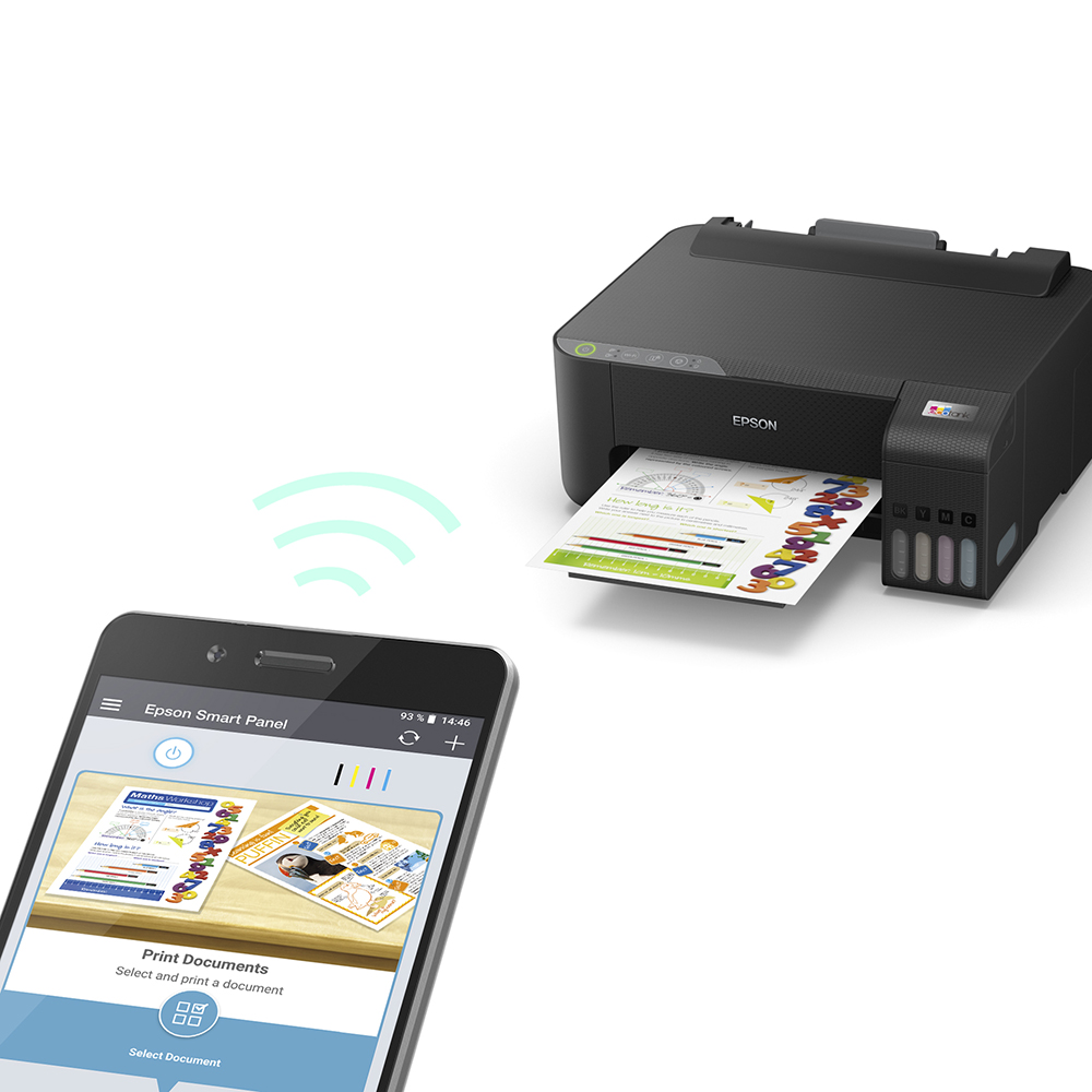 Epson EcoTank L1250 A4 Wireless Ink Tank Printer
