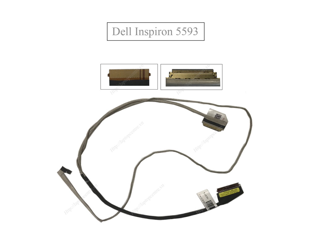 Cáp màn hình laptop Dell Inspiron 5593