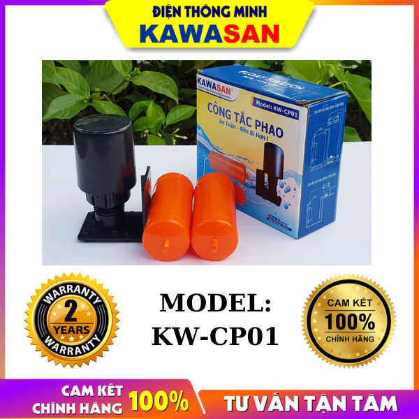 Công Tắc Phao Điều Khiển Bơm Nước CP01