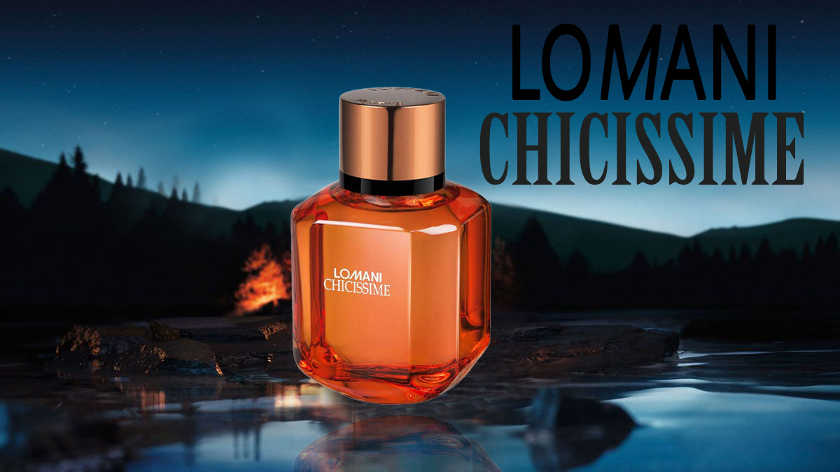 NƯỚC HOA NAM CHICISSIME FOR MEN 100ML