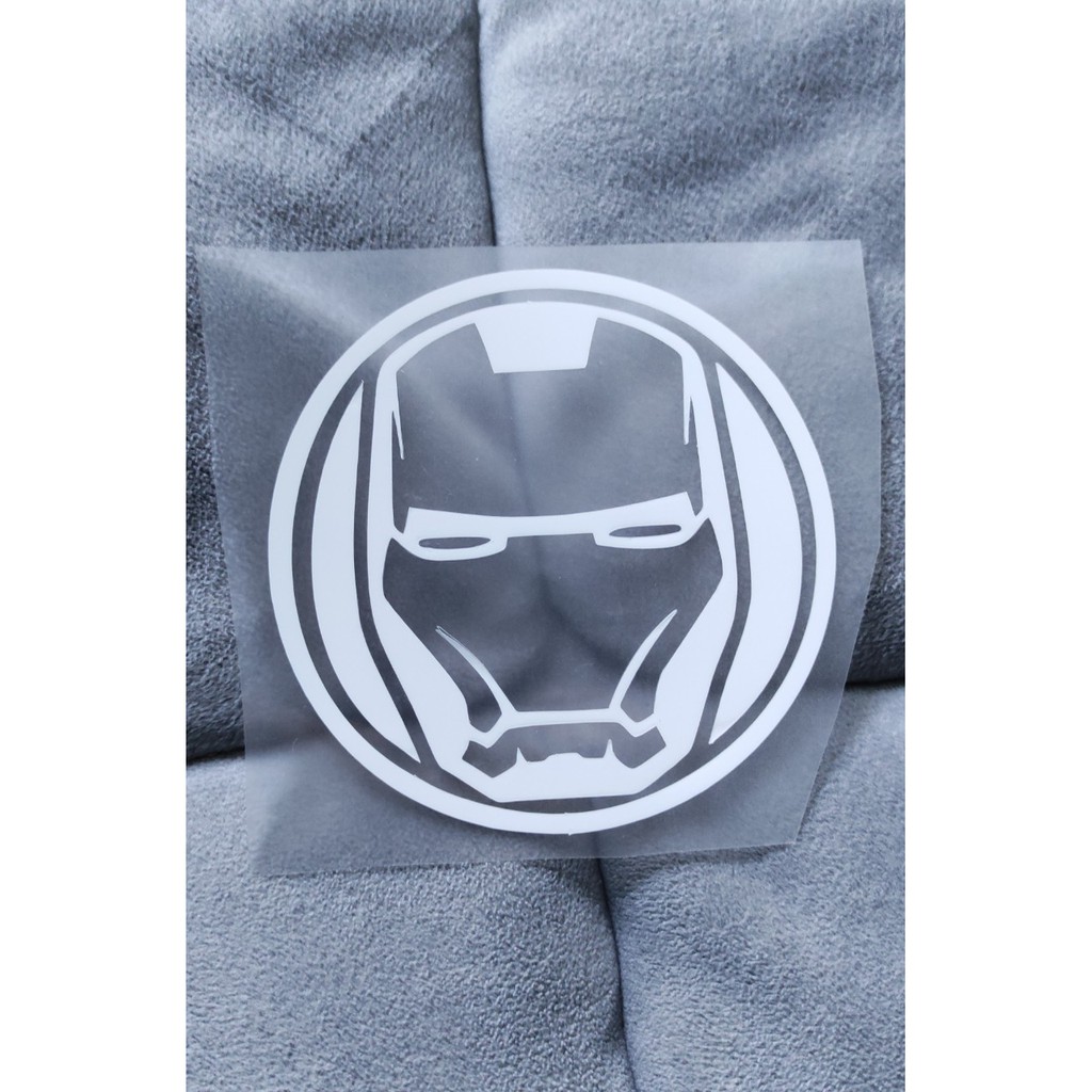 Hình ủi, hình ép nhiệt - Iron man