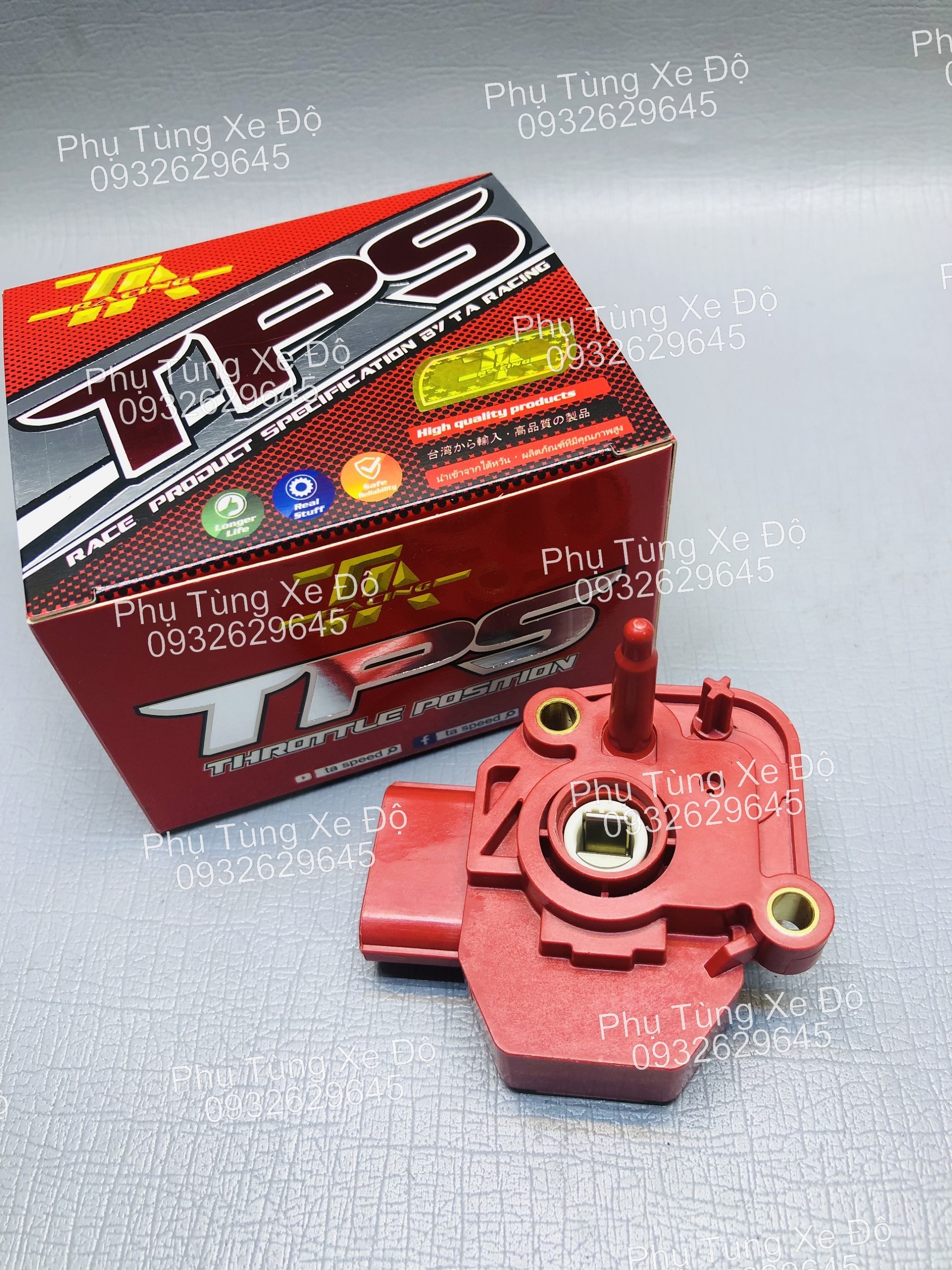 Cảm biến bướm ga ( TPS ) TA Winner / Sonic