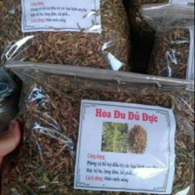 500G HOA CÂY ĐU ĐỦ KHÔ